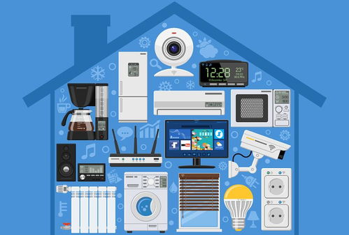 2021年智能家居技術(shù)發(fā)展趨勢(shì)與網(wǎng)絡(luò)技術(shù)服務(wù)